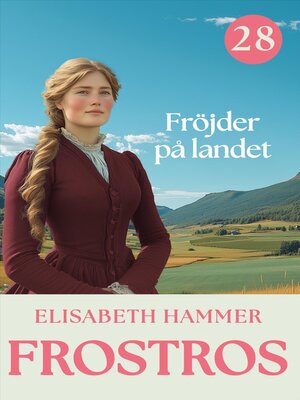 cover image of Fröjder på landet